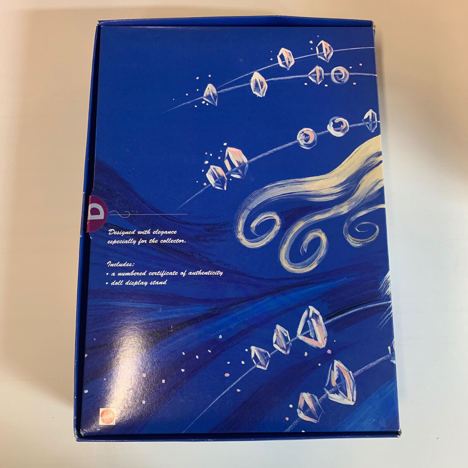 Limited Edition Winter Princess Barbie Doll 1993