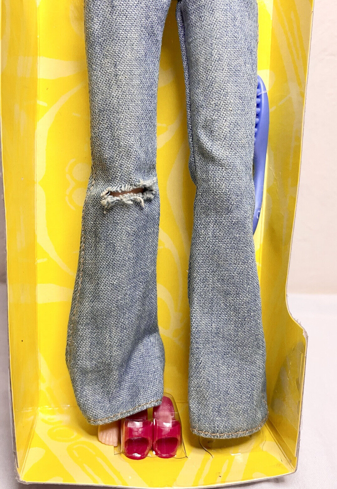 BRITNEY SPEARS Concert Tour Barbie - Camo Fashion