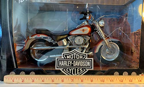 Barbie's Harley Davidson Motorcycle