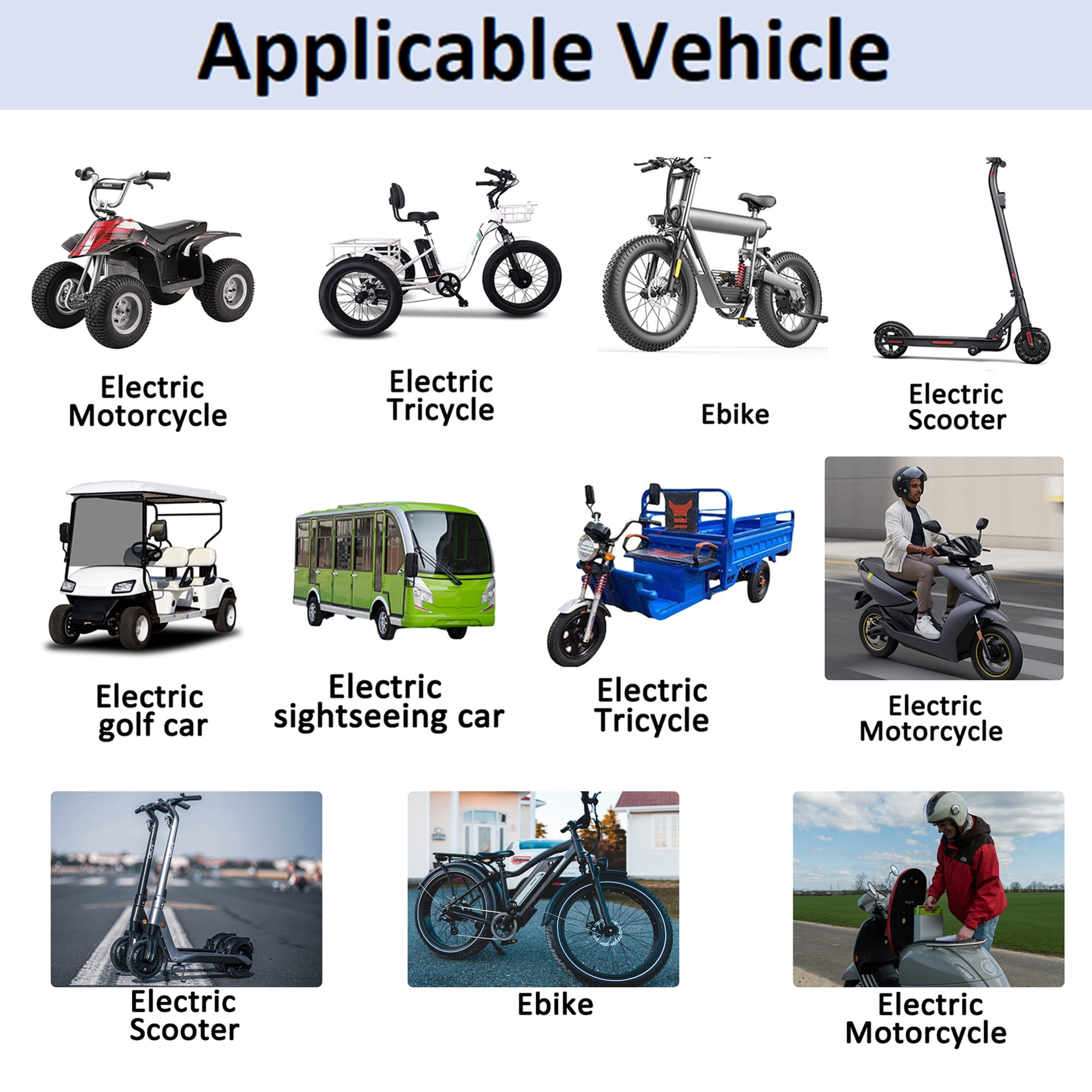 48V 14Ah Lithium Battery for 750W eBike Motor