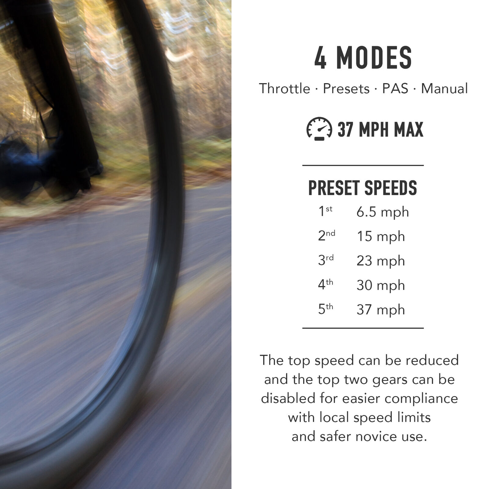 VIRIBUS 26" Front Wheel eBike Conversion Kit