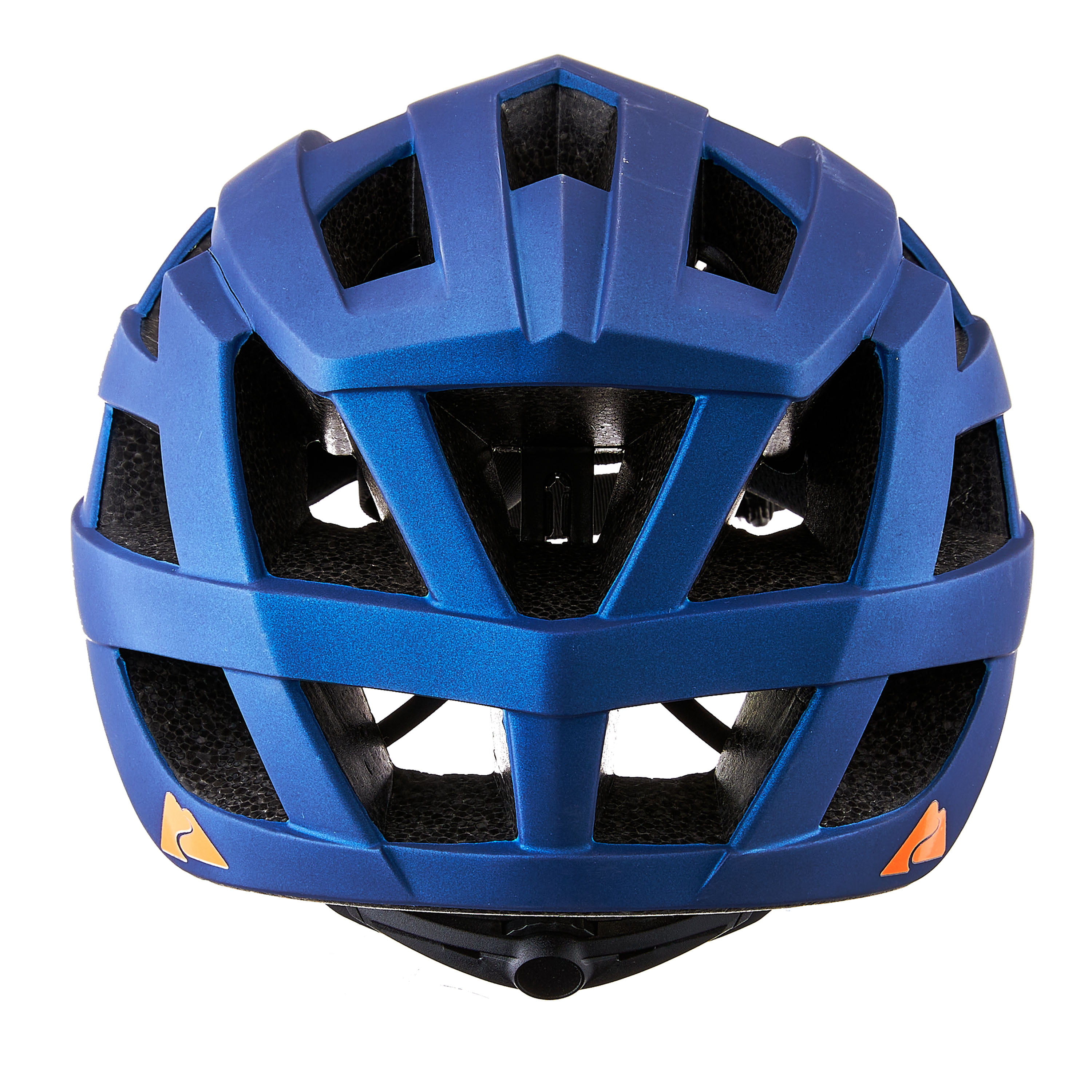 Youth Bike Helmet - Blue Outdoors (Ages 8+)