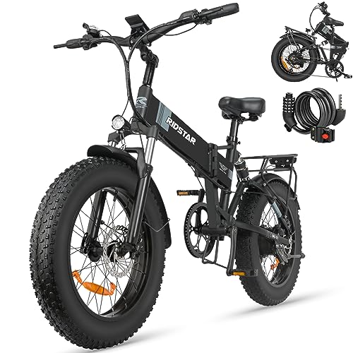 Folding eBikes