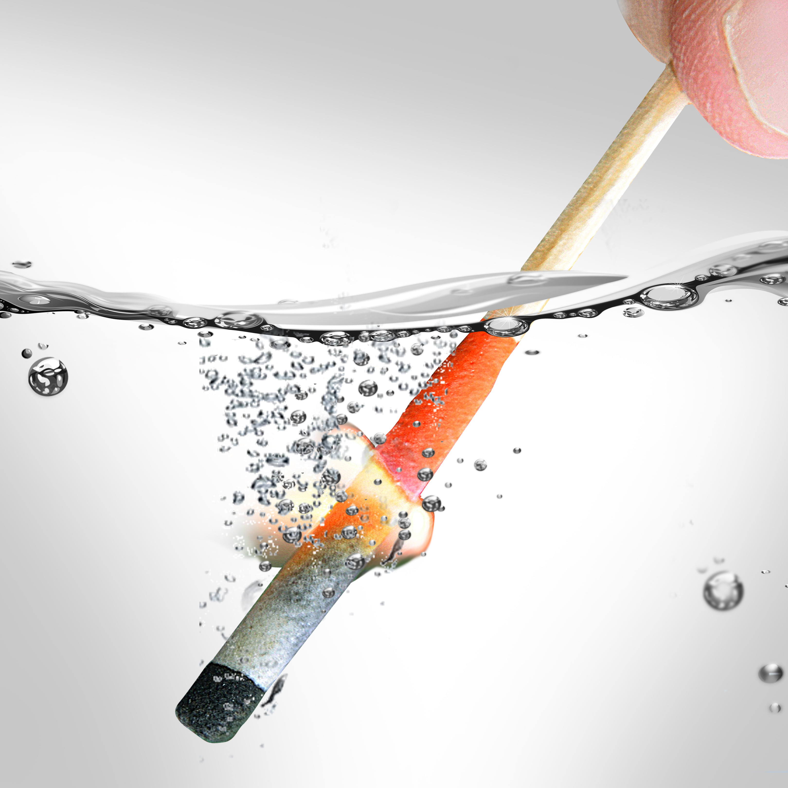 UCO Stormproof Matches - Wind & Water Proof