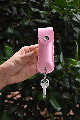 Compact FIGHTSENSE Self Defense Pepper Spray - Maximum Strength