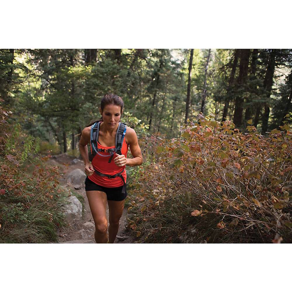 TETON Sports Hydration Pack, Hiking Backpack, Red