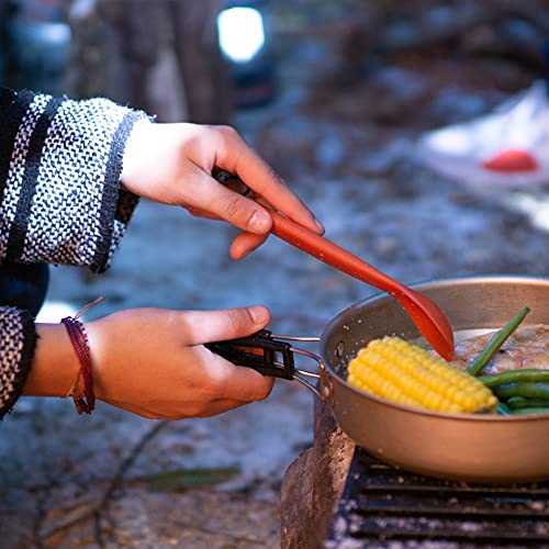 Tapirus Tactical Spork: 3-in-1 Outdoor Utensil