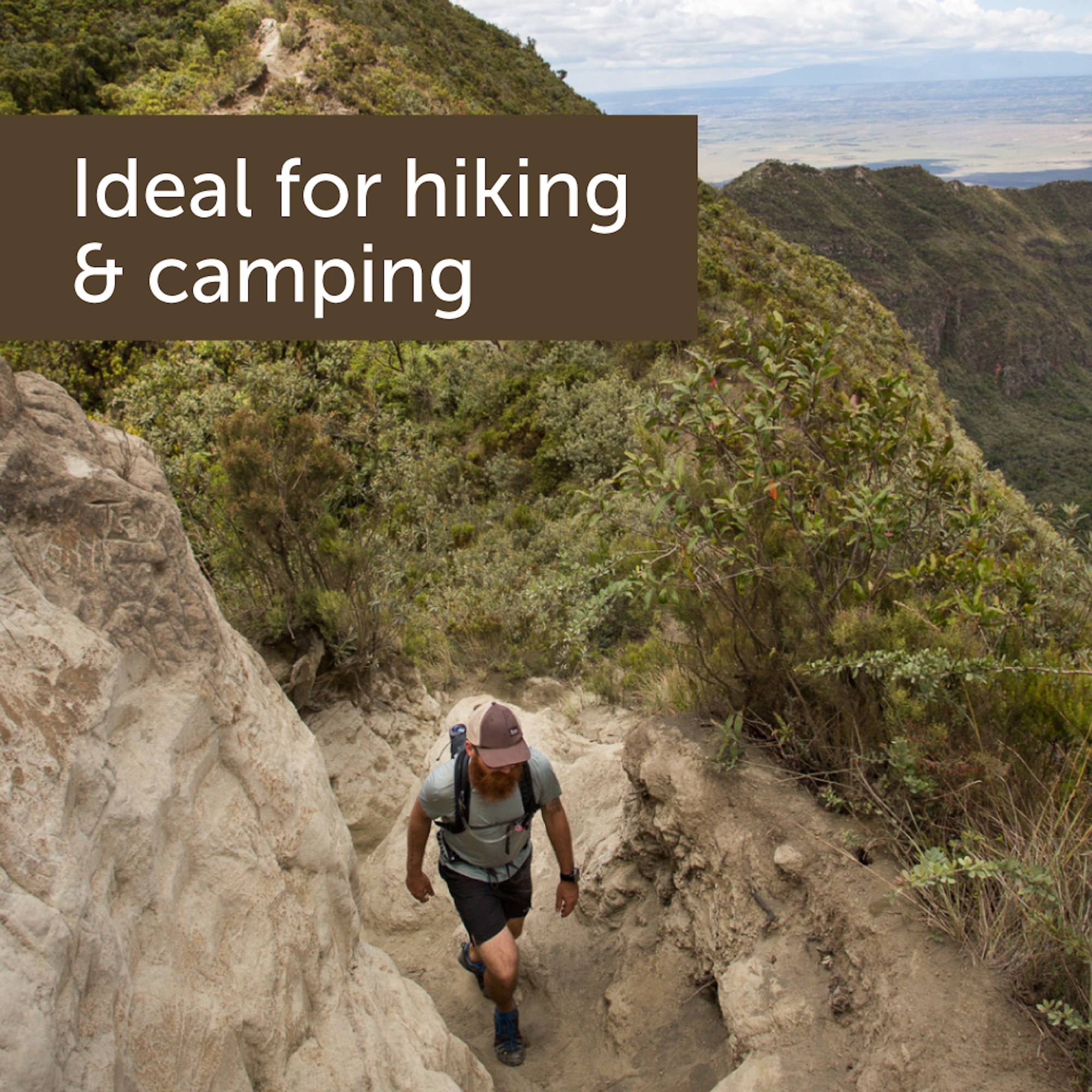 LifeStraw Camping Water Filter