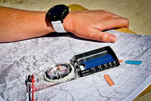 NEW! Suunto MC-2 NH USGS Mirror Compass SS004239001