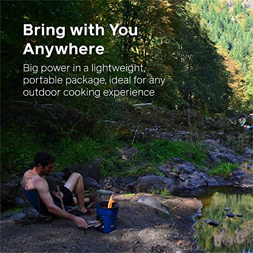 EcoZoom Dura Rocket Stove - Portable Prepper Essential