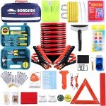 Multipurpose Emergency Roadside Assistance Kit
