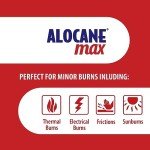 Alocane Emergency Burn Gel with Lidocaine Relief