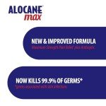 Alocane Emergency Burn Gel with Lidocaine Relief