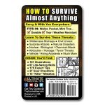 Ultimate Pocket Survival Guide for Emergencies