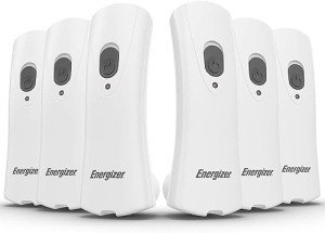 Energizer Weatheready 6-Pack Rechargeable LED Flashlights