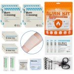 RHINO RESCUE Complete Burn Relief Kit