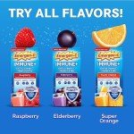 Emergen-C Immune+ Vitamin C Powder – 50 ct