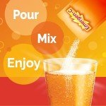 Emergen-C Super Orange Vitamin C Immune Support 60 Packets