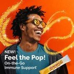 Emergen-C Immune Support Crystals - 56 Packs
