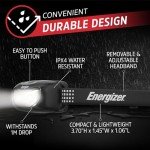 Energizer LED Headlamp - Bright, Lightweight, Pack of 2