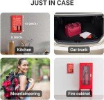 Emergency Fire Blanket for Kitchen & Home (40"x40")