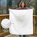 Fire Blanket Emergency Survival Kit - 2 Pack