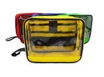 Extra Large Color Coded First Aid Kit Pouches