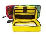 Extra Large Color Coded First Aid Kit Pouches