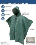 Ultra-Light Waterproof Breathable Men's Poncho