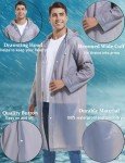 Reusable Borogo Rain Ponchos for Adults - 2 Pack