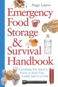 Survival Food Storage & Prepper Handbook