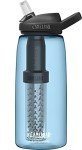 CamelBak Eddy+ LifeStraw Filter Water Bottle - Blue