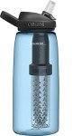 CamelBak Eddy+ LifeStraw Filter Water Bottle - Blue