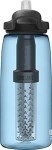 CamelBak Eddy+ LifeStraw Filter Water Bottle - Blue