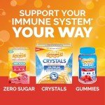 Emergen-C Vitamin C Powder for Immune Support - 10 Count