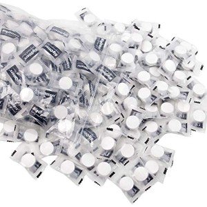 200PCS Compressed Towels for Camping and Outdoor Use