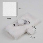 200PCS Compressed Towels for Camping and Outdoor Use