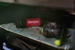Sawyer Mini Water Filtration System with Plunger