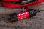 Sawyer Mini Water Filtration System with Plunger