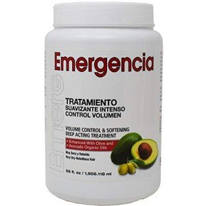 Emergency Volume Control Deep Conditioning Mask, 56 oz