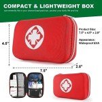 Versatile Emergency Kit for Home, Travel, Outdoor