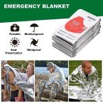 Versatile Emergency Kit for Home, Travel, Outdoor
