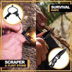12-in-1 Survival Kit: Outdoor Emergency Tools