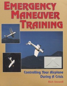 Emergency Maneuver Training for Airplane Crises