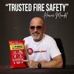 Cobra Emergency Fire Blankets - 2 Pack