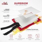 Cobra Emergency Fire Blankets - 2 Pack