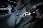 Military Style Waxed Canvas Duffle Bag - 24-Inch