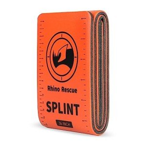 RHINO RESCUE 36" x 4.3" First Aid Splint