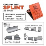 RHINO RESCUE 36" x 4.3" First Aid Splint