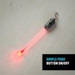Nite Ize Rechargeable Color-Changing Glow Stick